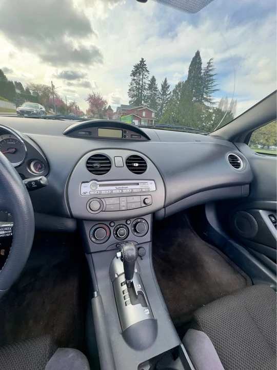 2008 Mitsubishi Eclipse 4th Gen - Image 12 of 14