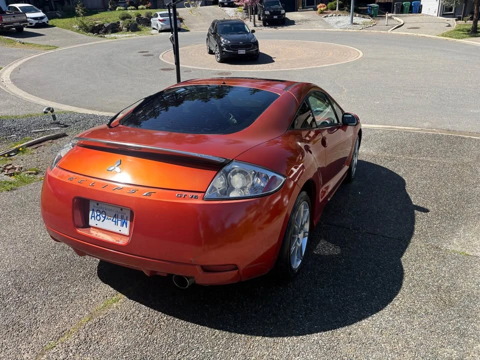 2008 Mitsubishi Eclipse 4th Gen - Image 6 of 12