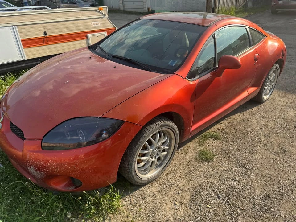 2008 Mitsubishi Eclipse 4th Gen - Image 4 of 5