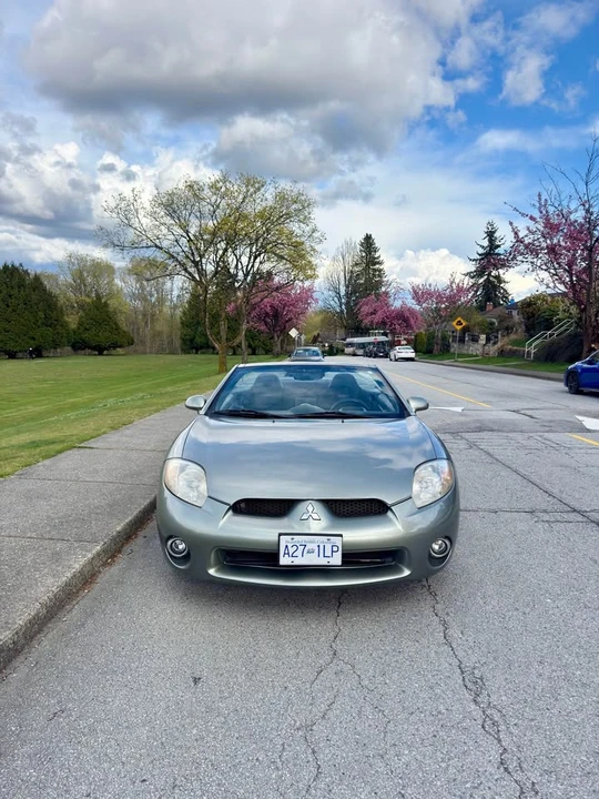 2008 Mitsubishi Eclipse 4th Gen - Image 2 of 14