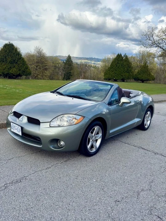 2008 Mitsubishi Eclipse 4th Gen - Image 4 of 14