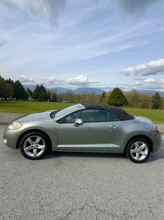 2008 Mitsubishi Eclipse 4th Gen - Image 5 of 14
