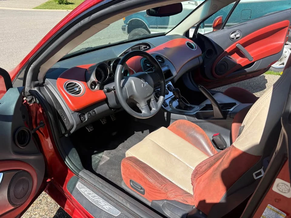 2008 Mitsubishi Eclipse 4th Gen - Image 7 of 12