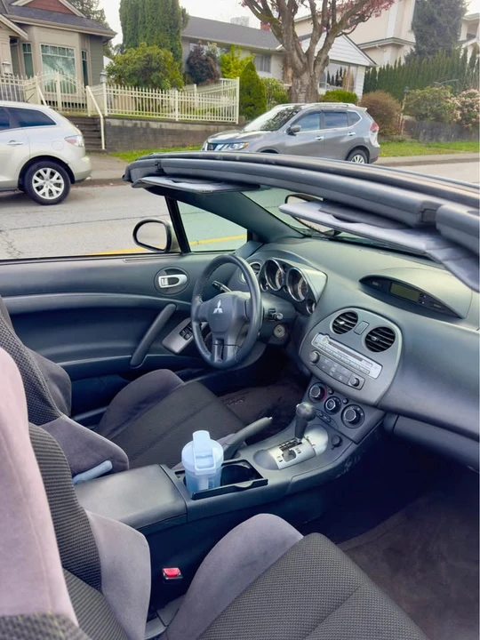 2008 Mitsubishi Eclipse 4th Gen - Image 11 of 14