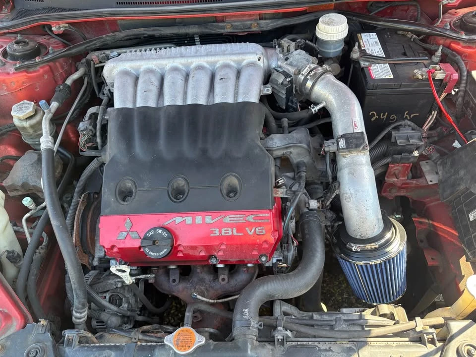 2008 Mitsubishi Eclipse 4th Gen - Image 11 of 12