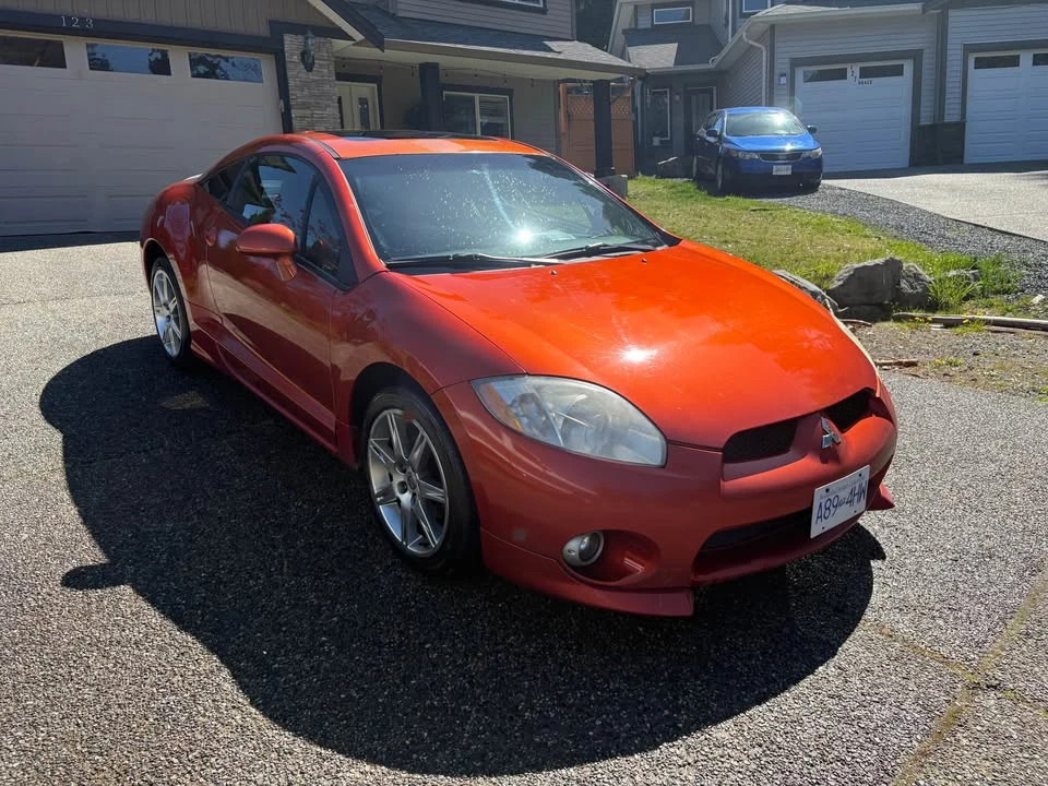 2008 Mitsubishi Eclipse 4th Gen - Image 4 of 12