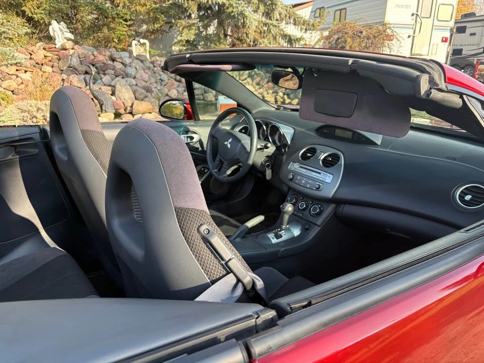 2008 Mitsubishi Eclipse 4th Gen - Image 3 of 4