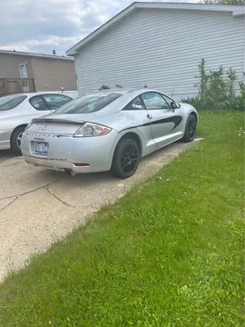 2008 Mitsubishi Eclipse