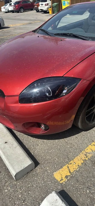2008 Mitsubishi Eclipse 4th Gen - Image 4 of 5
