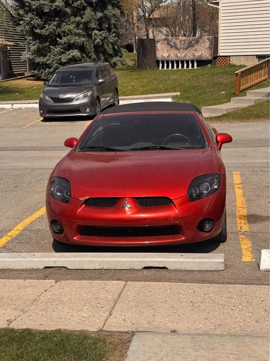 2008 Mitsubishi Eclipse 4th Gen - Image 2 of 5