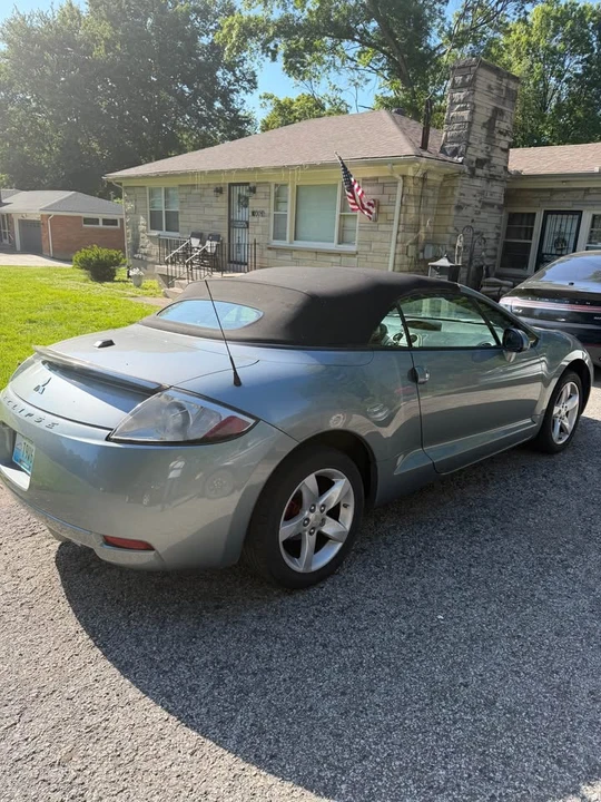 2008 Mitsubishi Eclipse 4th Gen - Image 2 of 3