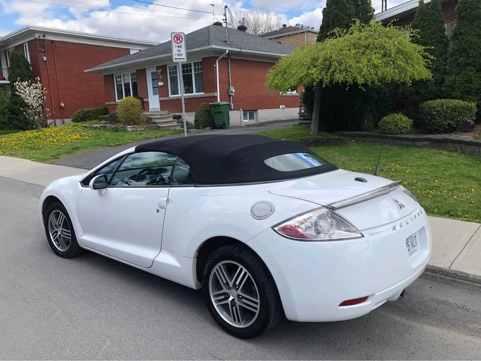 2008 Mitsubishi Eclipse 4th Gen - Image 4 of 6