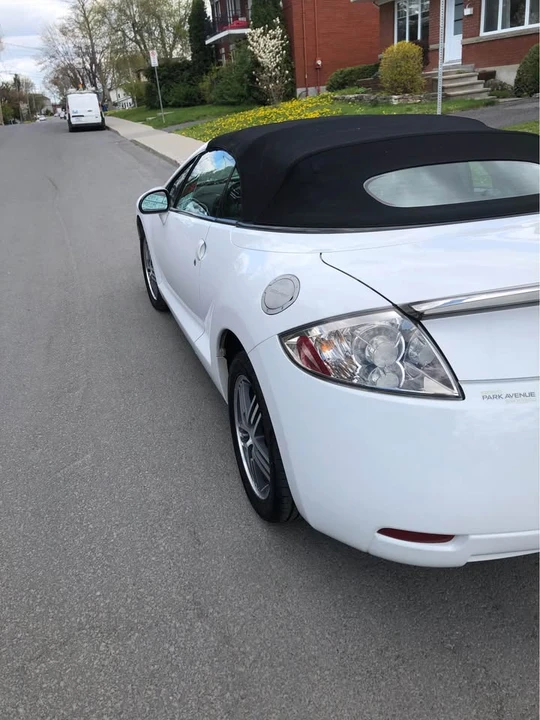 2008 Mitsubishi Eclipse 4th Gen - Image 2 of 6
