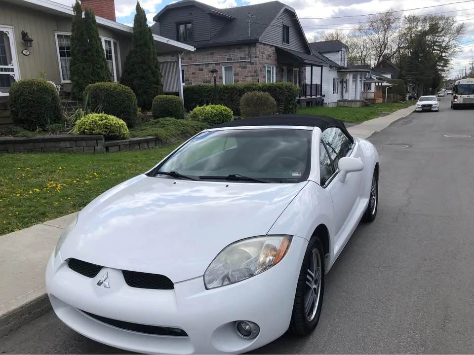 2008 Mitsubishi Eclipse 4th Gen - Image 3 of 6