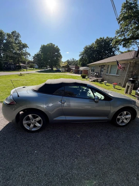 2008 Mitsubishi Eclipse 4th Gen - Image 3 of 3