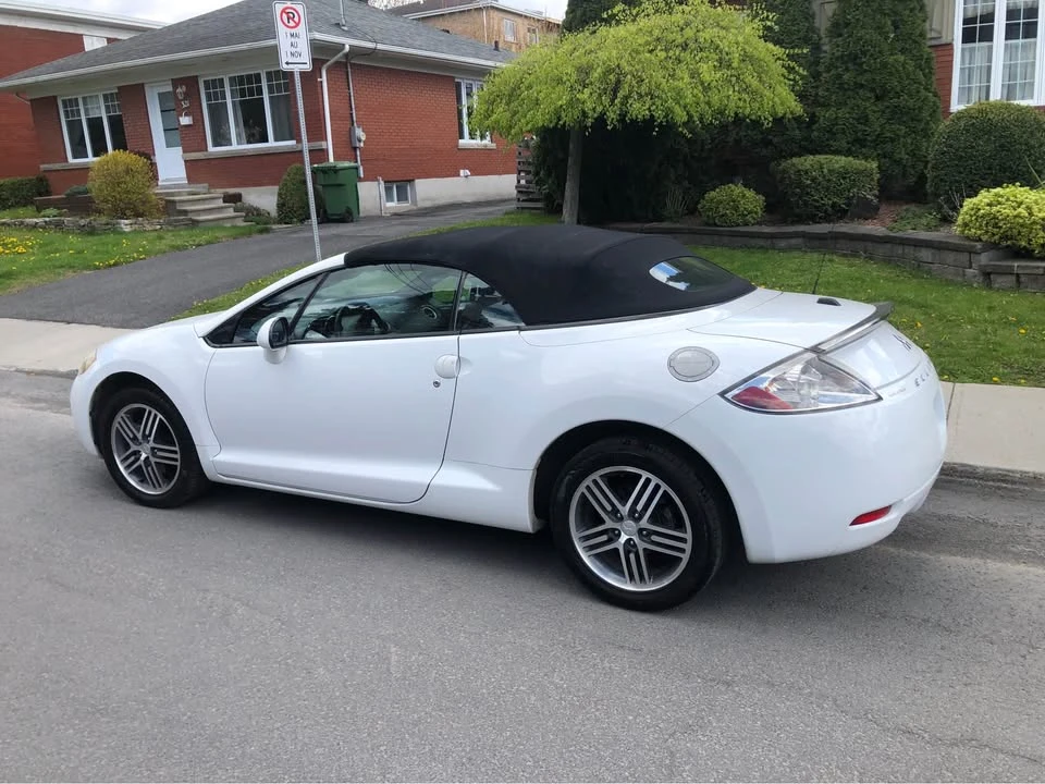 2008 Mitsubishi Eclipse 4th Gen - Image 5 of 6