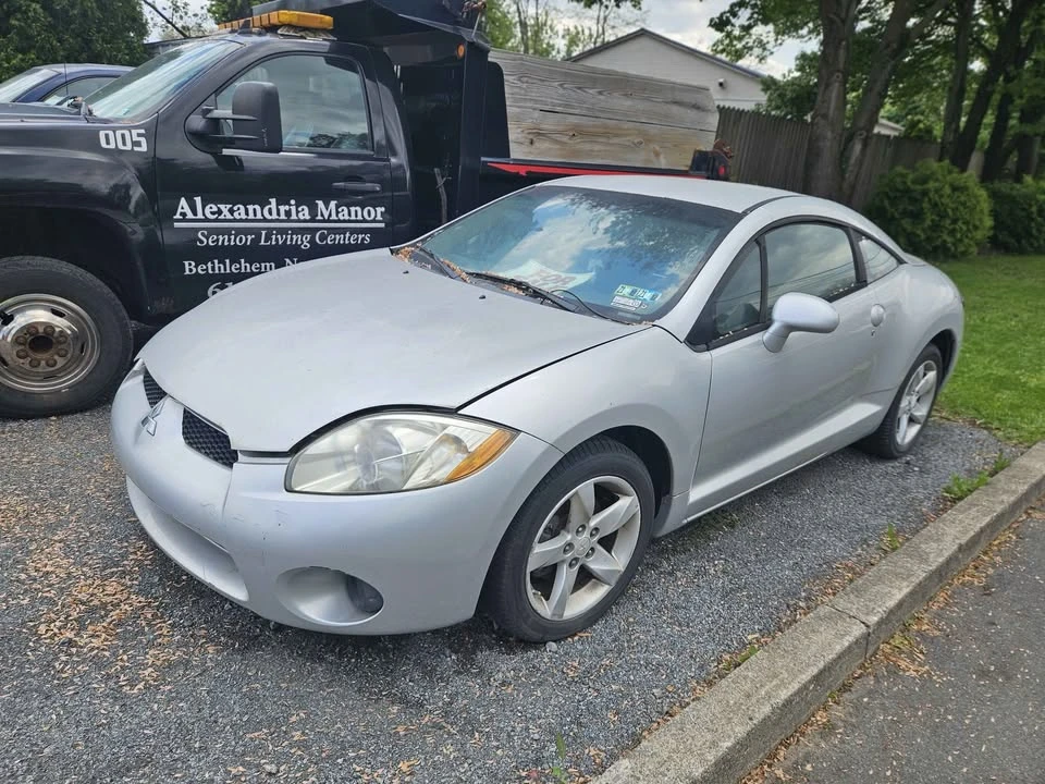 2008 Mitsubishi Eclipse 4th Gen - Image 2 of 2