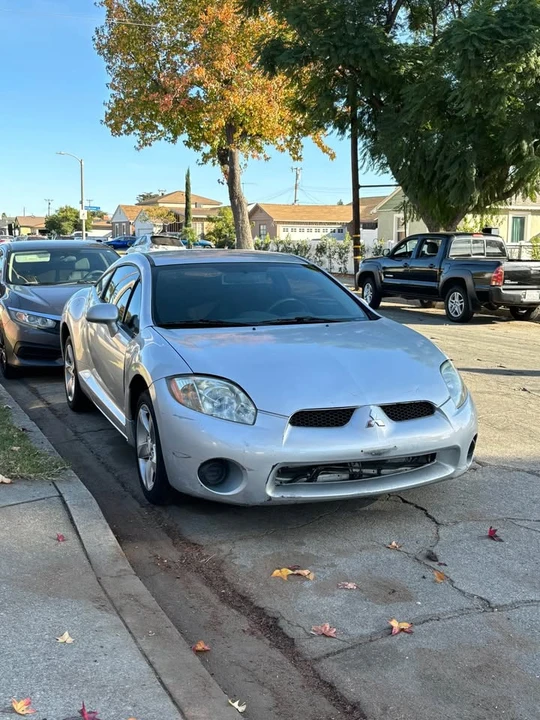 2008 Mitsubishi Eclipse 4th Gen - Image 5 of 5