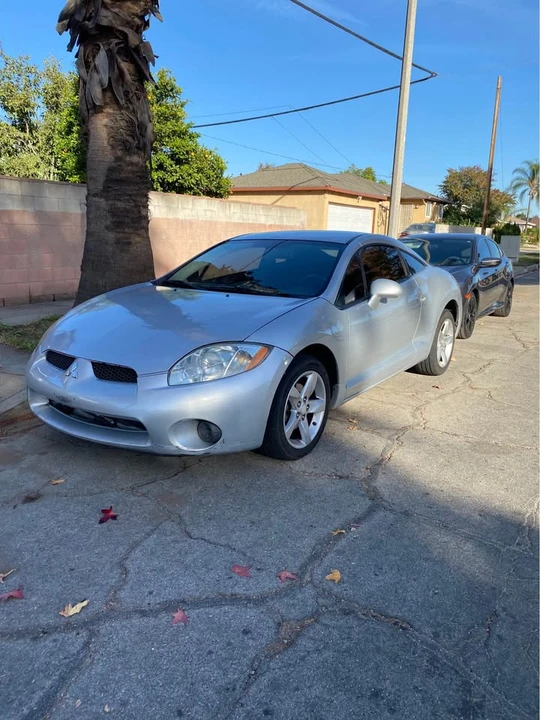 2008 Mitsubishi Eclipse 4th Gen - Image 2 of 5