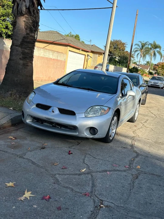 2008 Mitsubishi Eclipse 4th Gen - Image 4 of 5