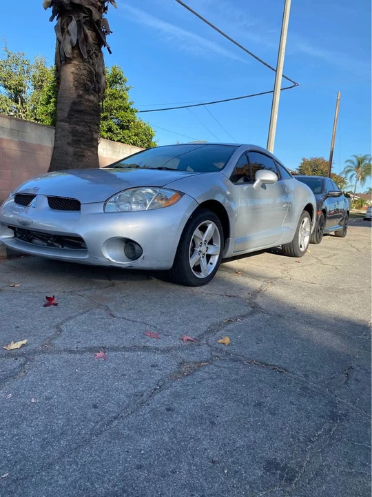 2008 Mitsubishi Eclipse 4th Gen - Image 3 of 5