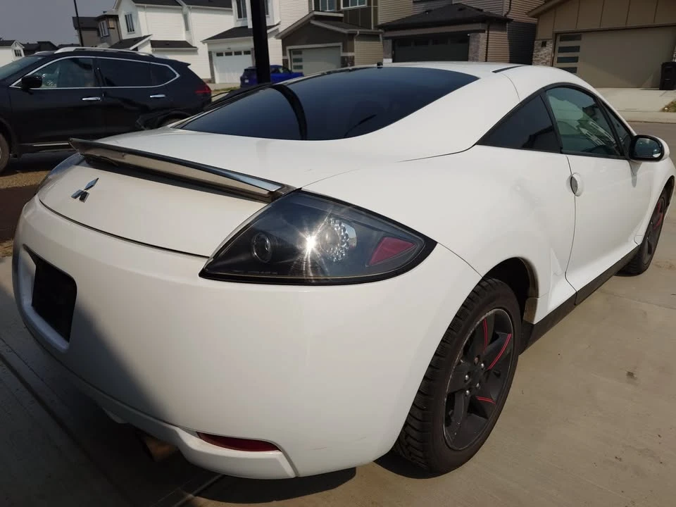 2008 Mitsubishi Eclipse 4th Gen - Image 3 of 19