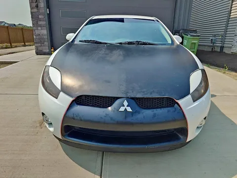 2008 Mitsubishi Eclipse GS 2.4L