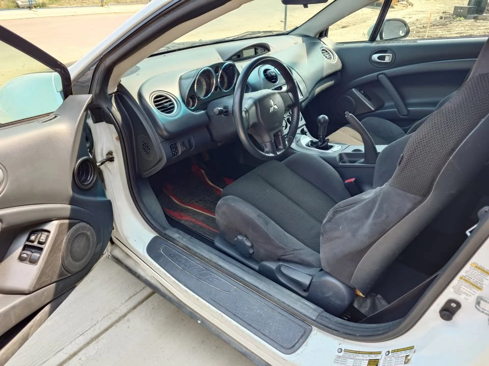 2008 Mitsubishi Eclipse 4th Gen - Image 9 of 19