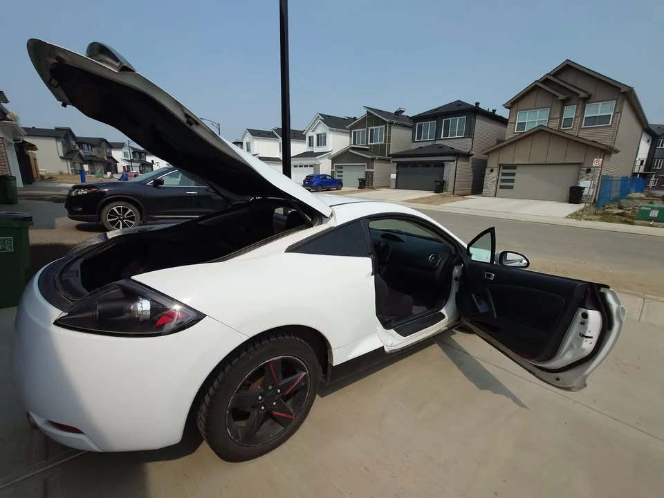 2008 Mitsubishi Eclipse 4th Gen - Image 16 of 19