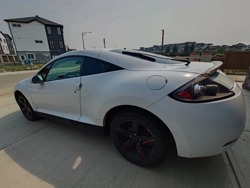 2008 Mitsubishi Eclipse 4th Gen - Image 7 of 19