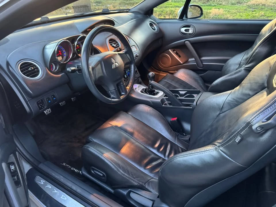 2008 Mitsubishi Eclipse 4th Gen - Image 5 of 16