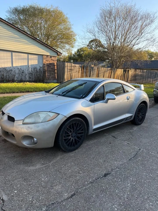 2008 Mitsubishi Eclipse 4th Gen - Image 2 of 4