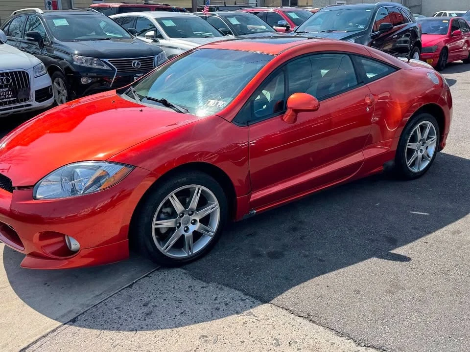 2008 Mitsubishi Eclipse 4th Gen - Image 12 of 19
