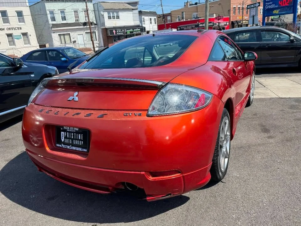 2008 Mitsubishi Eclipse 4th Gen - Image 8 of 19