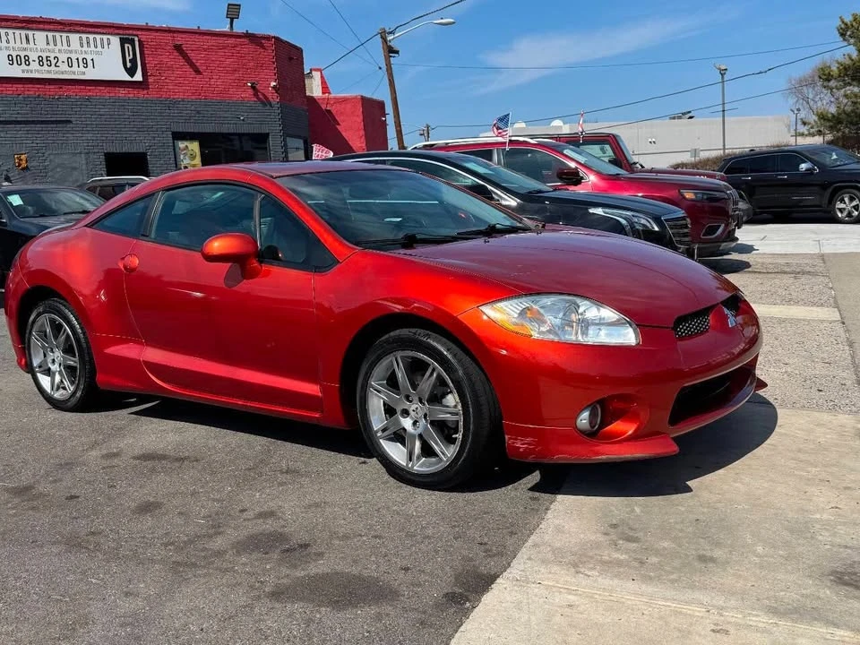 2008 Mitsubishi Eclipse 4th Gen - Image 4 of 19