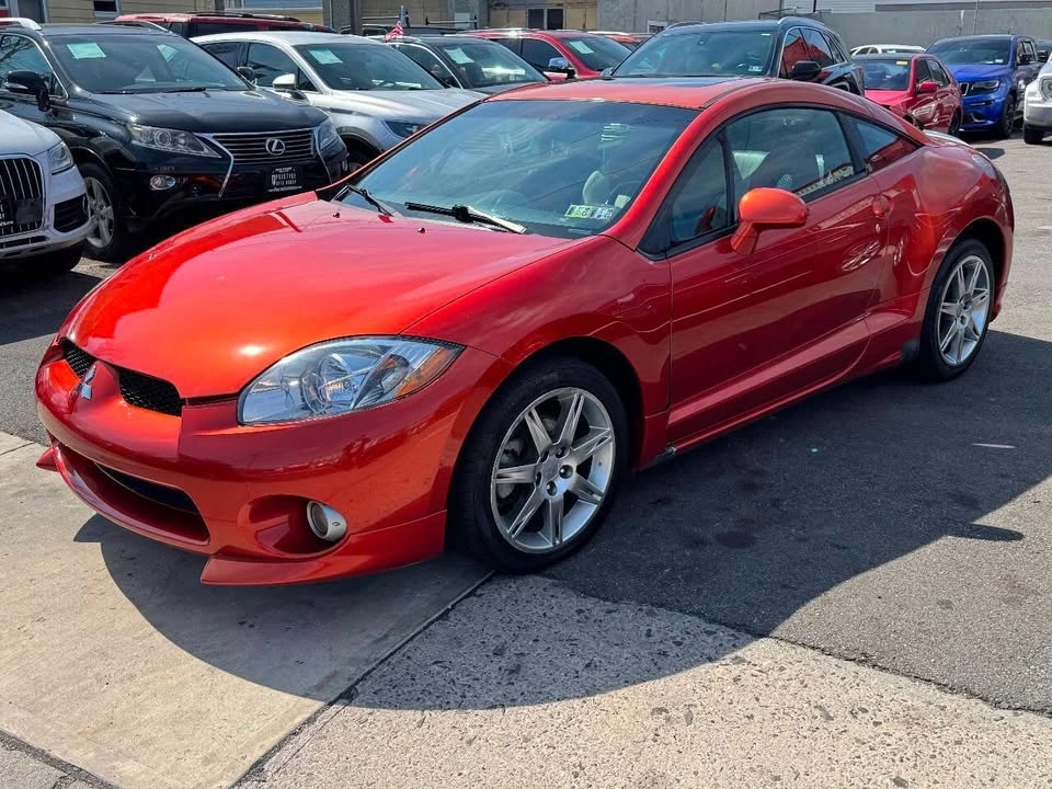 2008 Mitsubishi Eclipse 4th Gen - Image 13 of 19