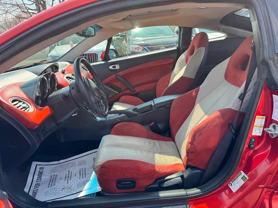 2008 Mitsubishi Eclipse 4th Gen - Image 16 of 19