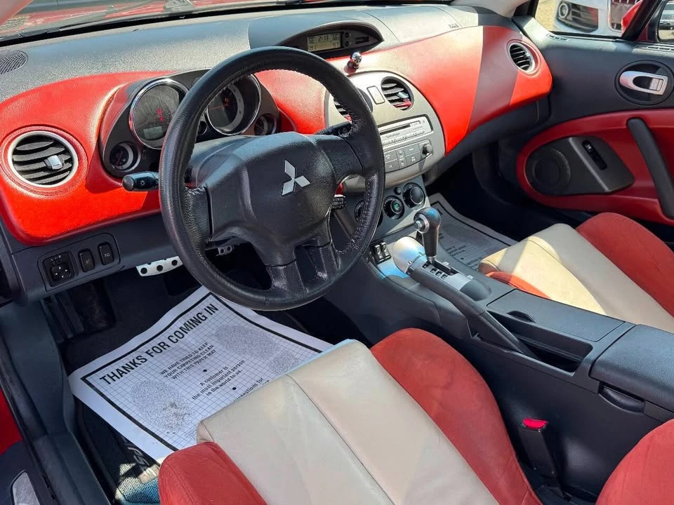 2008 Mitsubishi Eclipse 4th Gen - Image 18 of 19