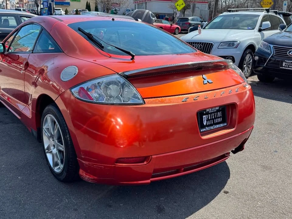 2008 Mitsubishi Eclipse 4th Gen - Image 11 of 20