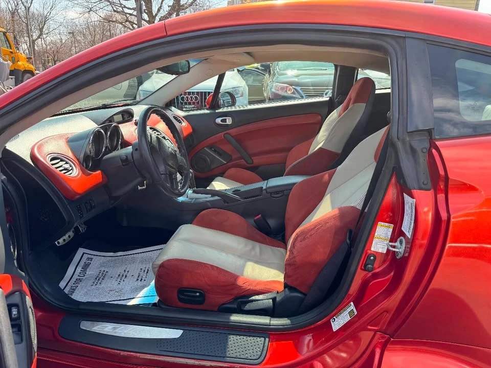 2008 Mitsubishi Eclipse 4th Gen - Image 16 of 20