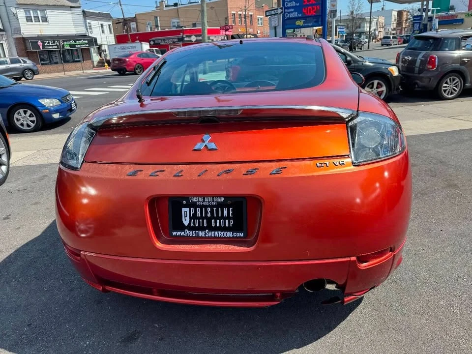 2008 Mitsubishi Eclipse 4th Gen - Image 10 of 20