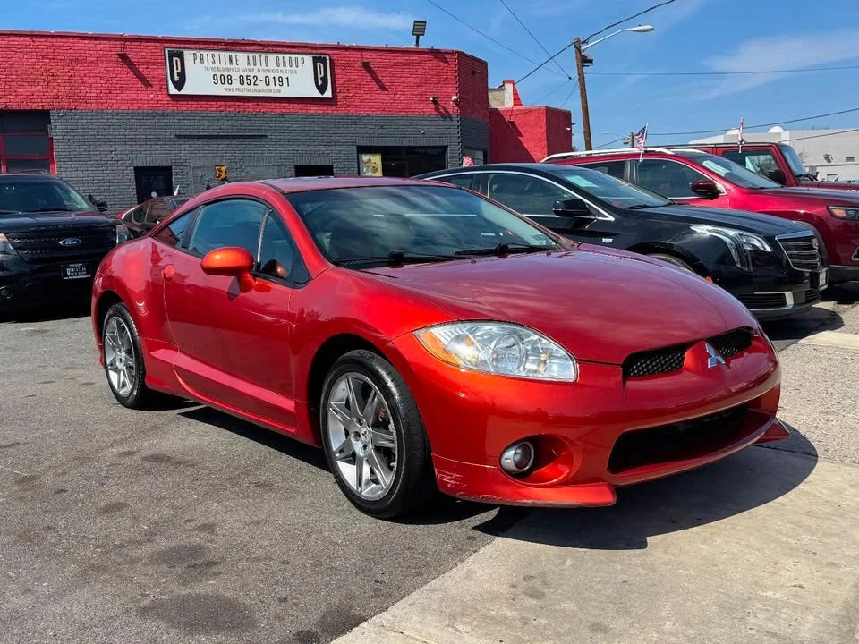 2008 Mitsubishi Eclipse 4th Gen - Image 3 of 20