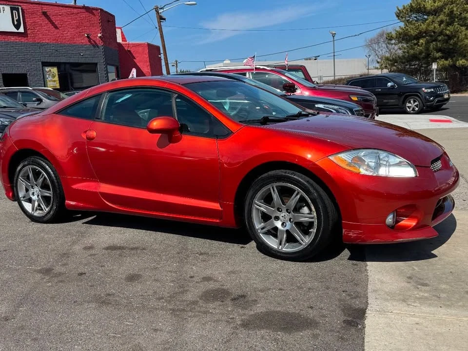 2008 Mitsubishi Eclipse 4th Gen - Image 5 of 20