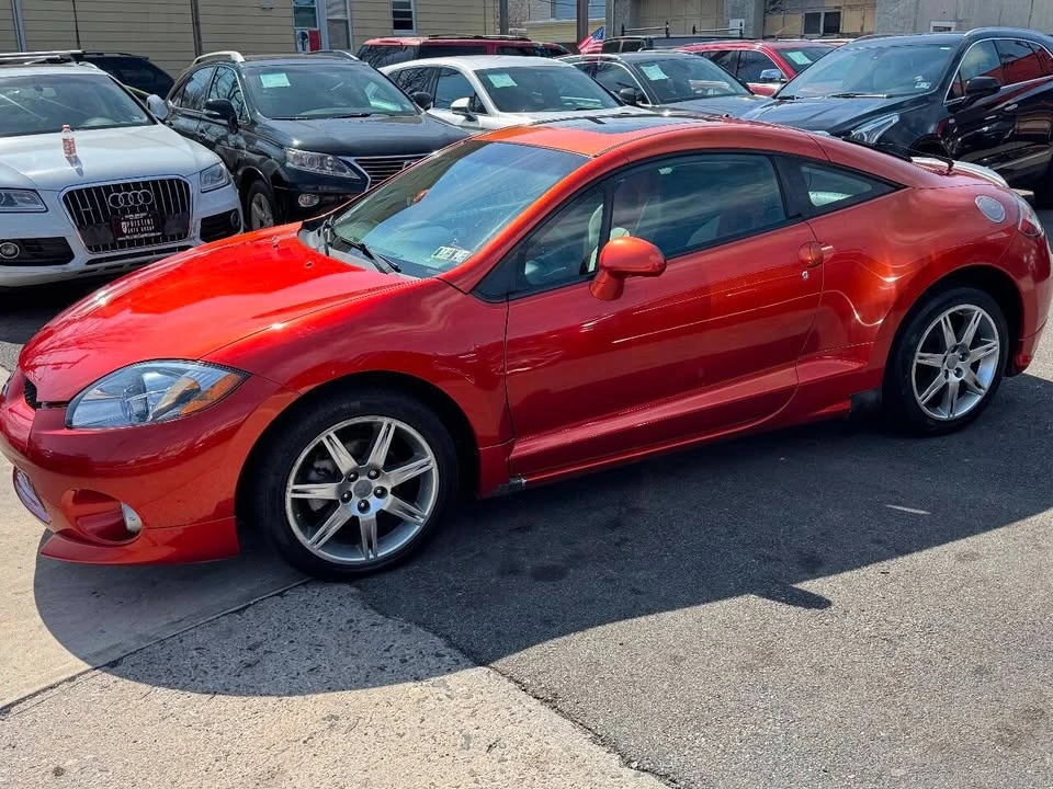 2008 Mitsubishi Eclipse 4th Gen - Image 12 of 20