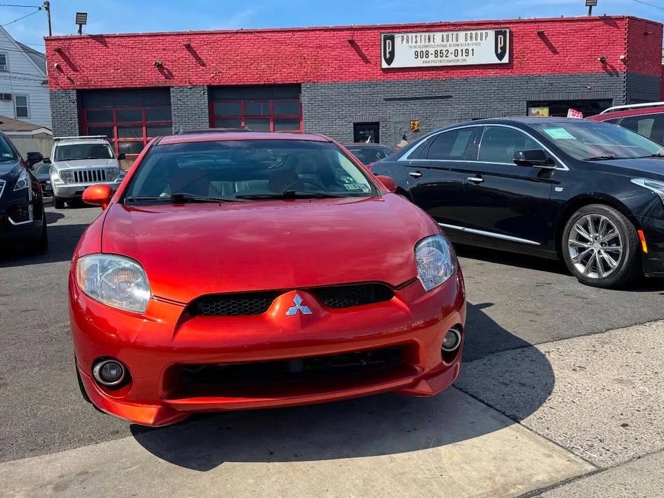 2008 Mitsubishi Eclipse 4th Gen - Image 2 of 20