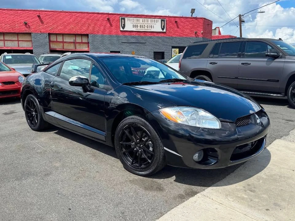 2008 Mitsubishi Eclipse 4th Gen - Image 4 of 20