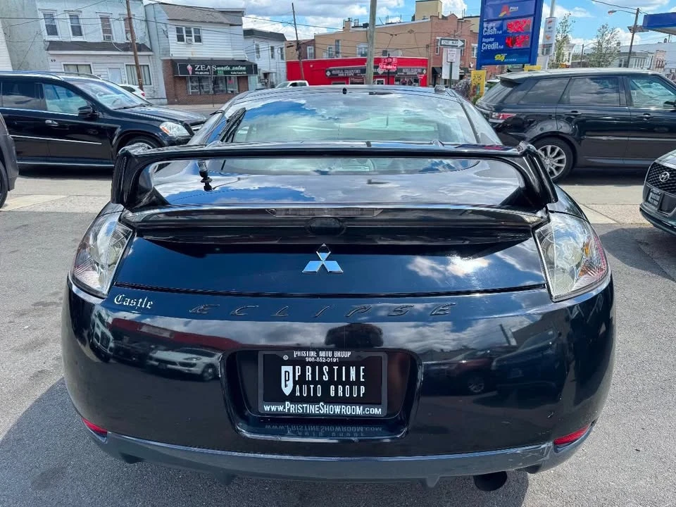 2008 Mitsubishi Eclipse 4th Gen - Image 10 of 20