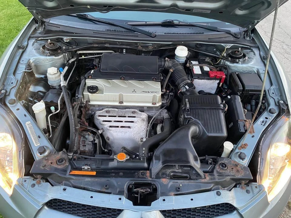 2008 Mitsubishi Eclipse 4th Gen - Image 11 of 17