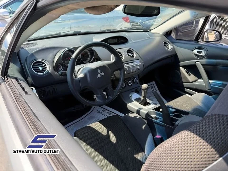 2008 Mitsubishi Eclipse 4th Gen - Image 11 of 20