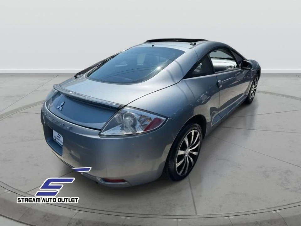 2008 Mitsubishi Eclipse 4th Gen - Image 9 of 20